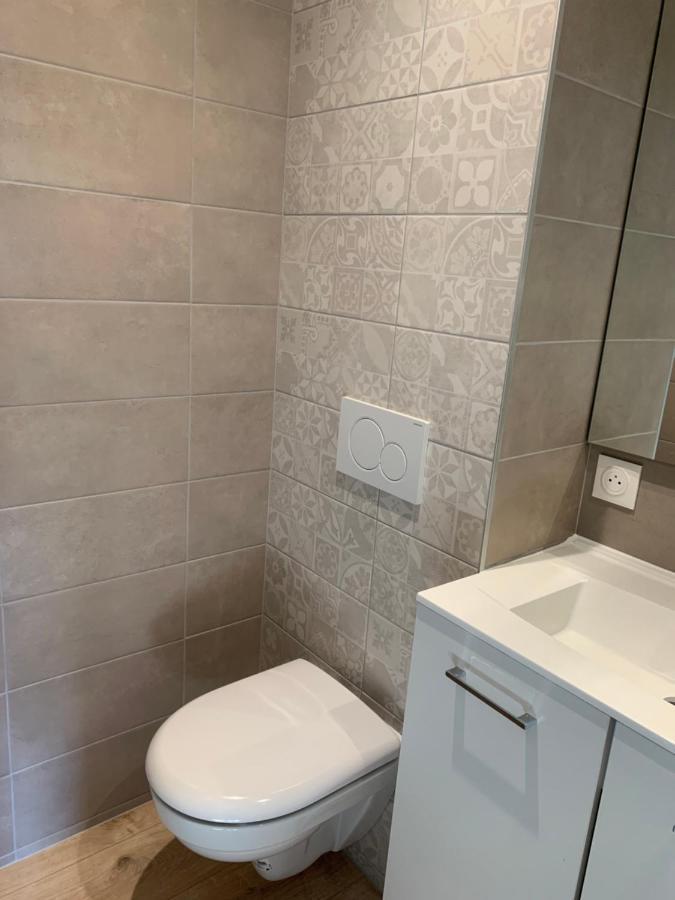 Le Joel Appartement F1 De 21 M² Choisey Екстериор снимка
